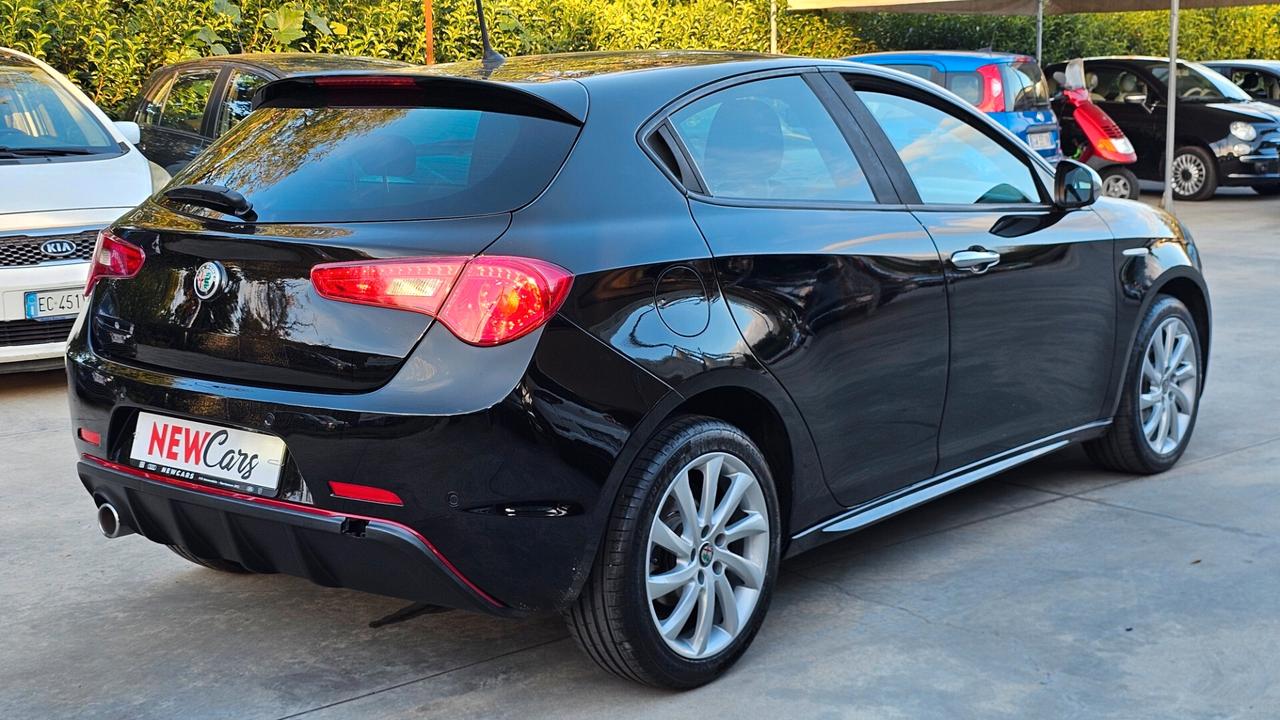Alfa Romeo Giulietta 1.6 JTDm 120 CV Super