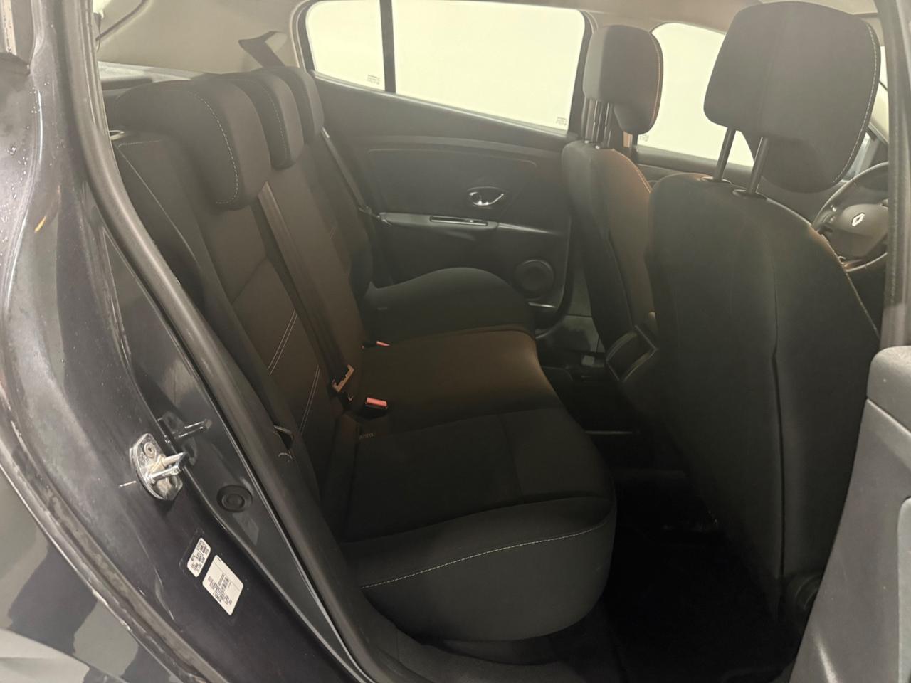 Renault Megane Mégane 1.5 dCi 110CV Serie Limitata GT Style