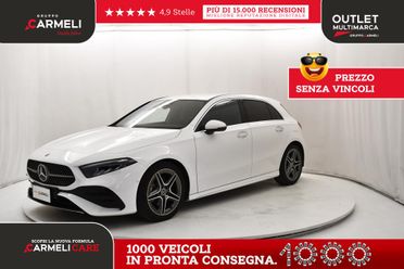 Mercedes Classe A 180 180 D Premium AMG Line 8G-DCT