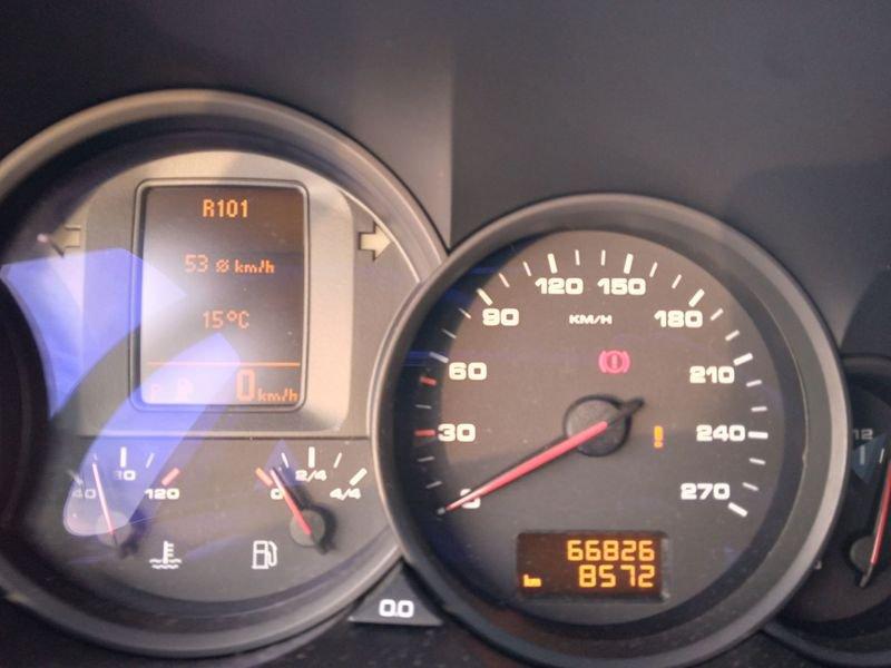 Porsche Cayenne Cayenne 3.2 V6 cat