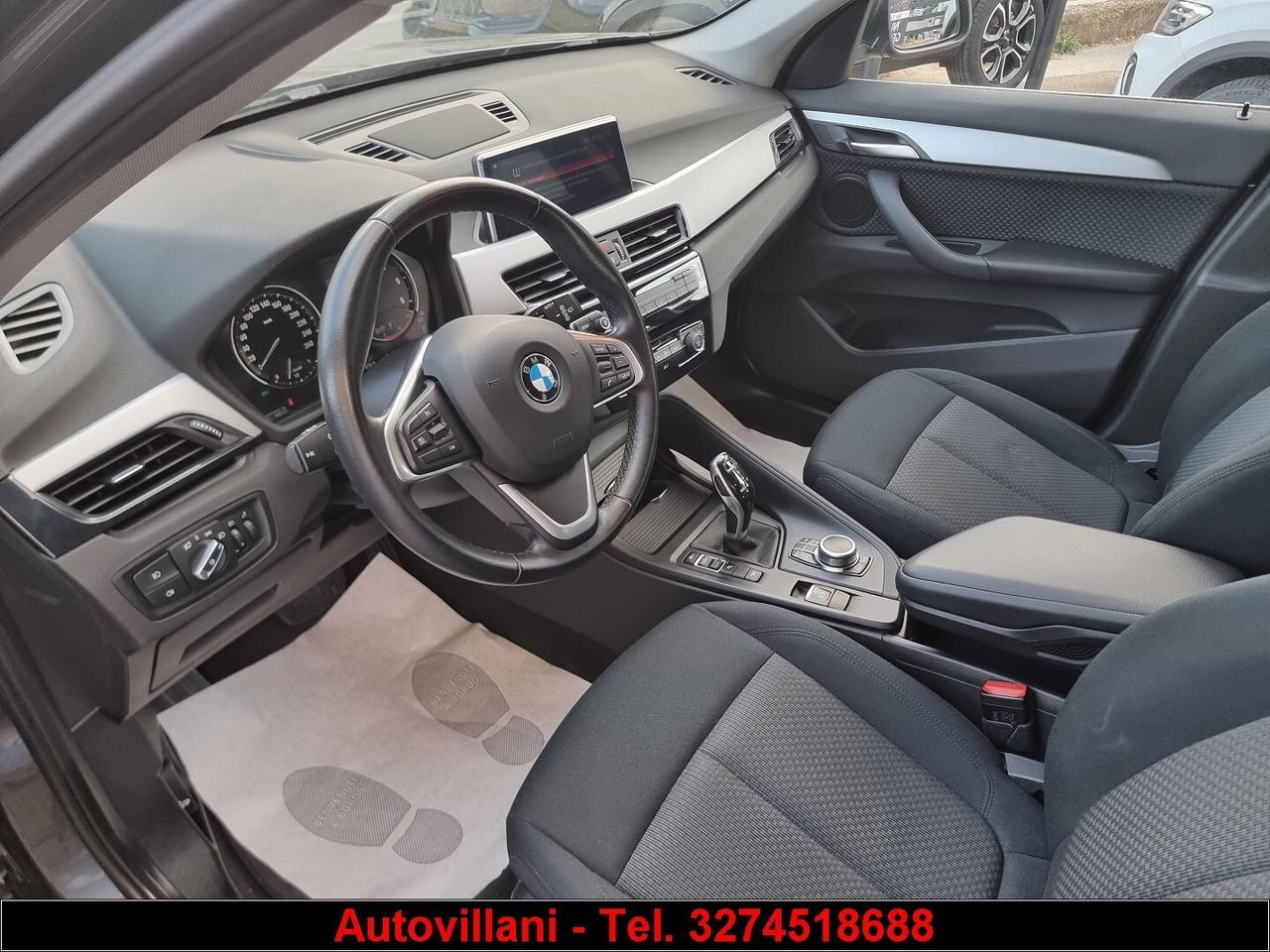BMW X1 xDrive 18D AUTOMATICA
