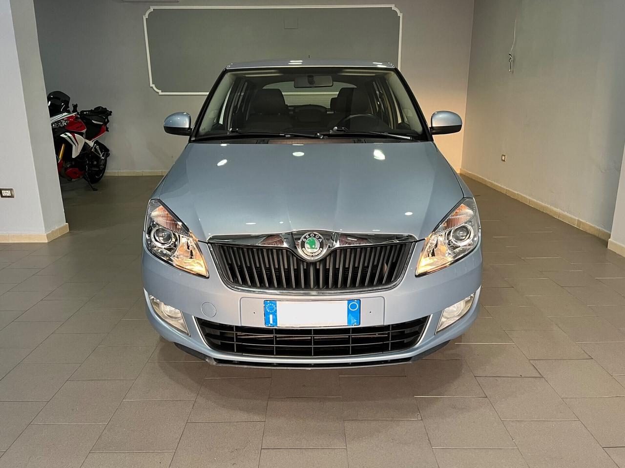 Skoda Fabia 1.6 TDI CR 75CV 5p. Fabia