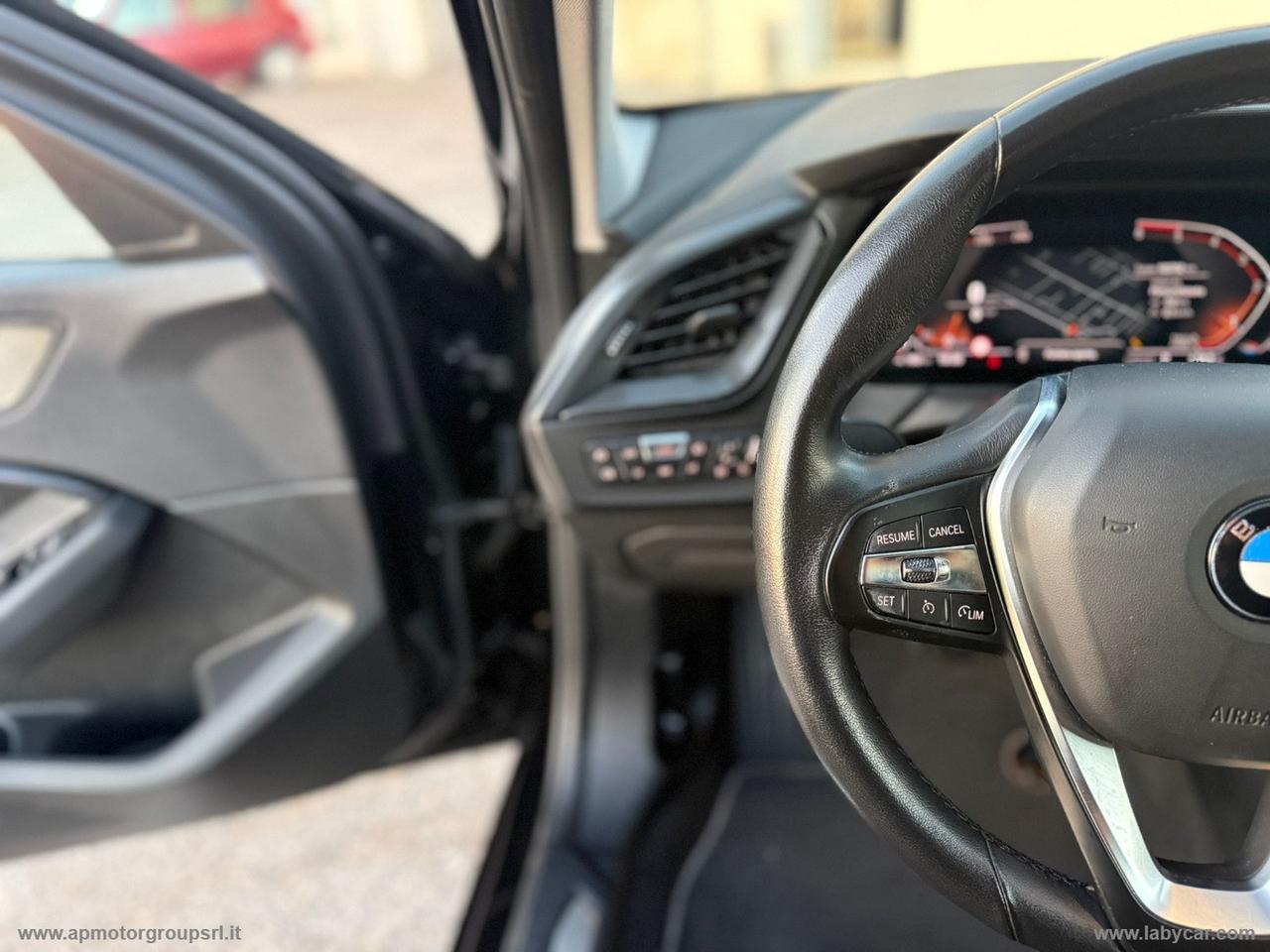 BMW 116d 5p. Sport