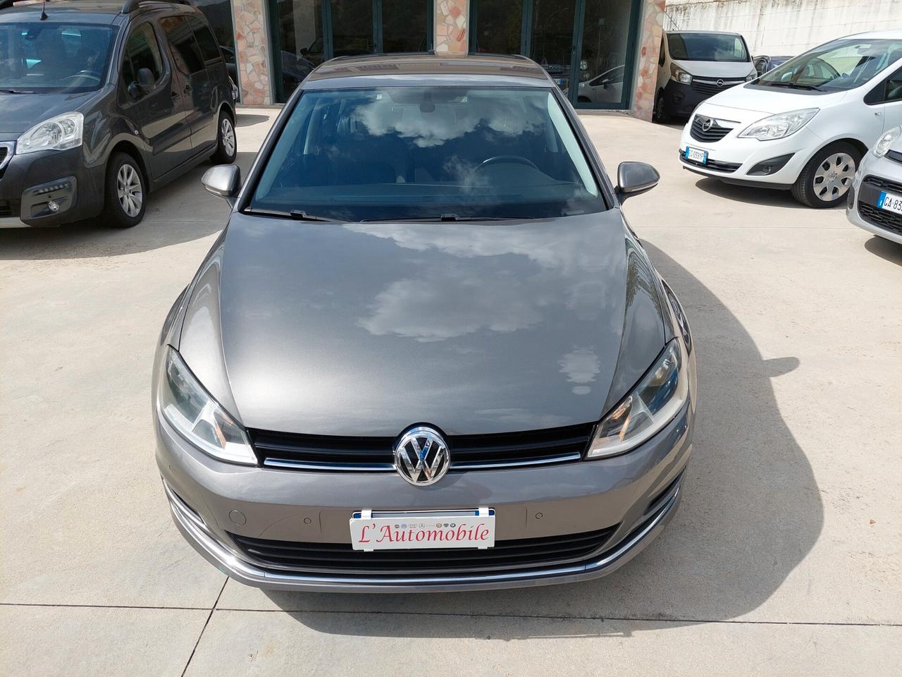 Volkswagen Golf 1.6 TDI 110 CV 5p. Highline BlueMotion Technology