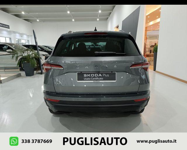 SKODA Karoq 2.0 TDI EVO SCR 115 CV Executive