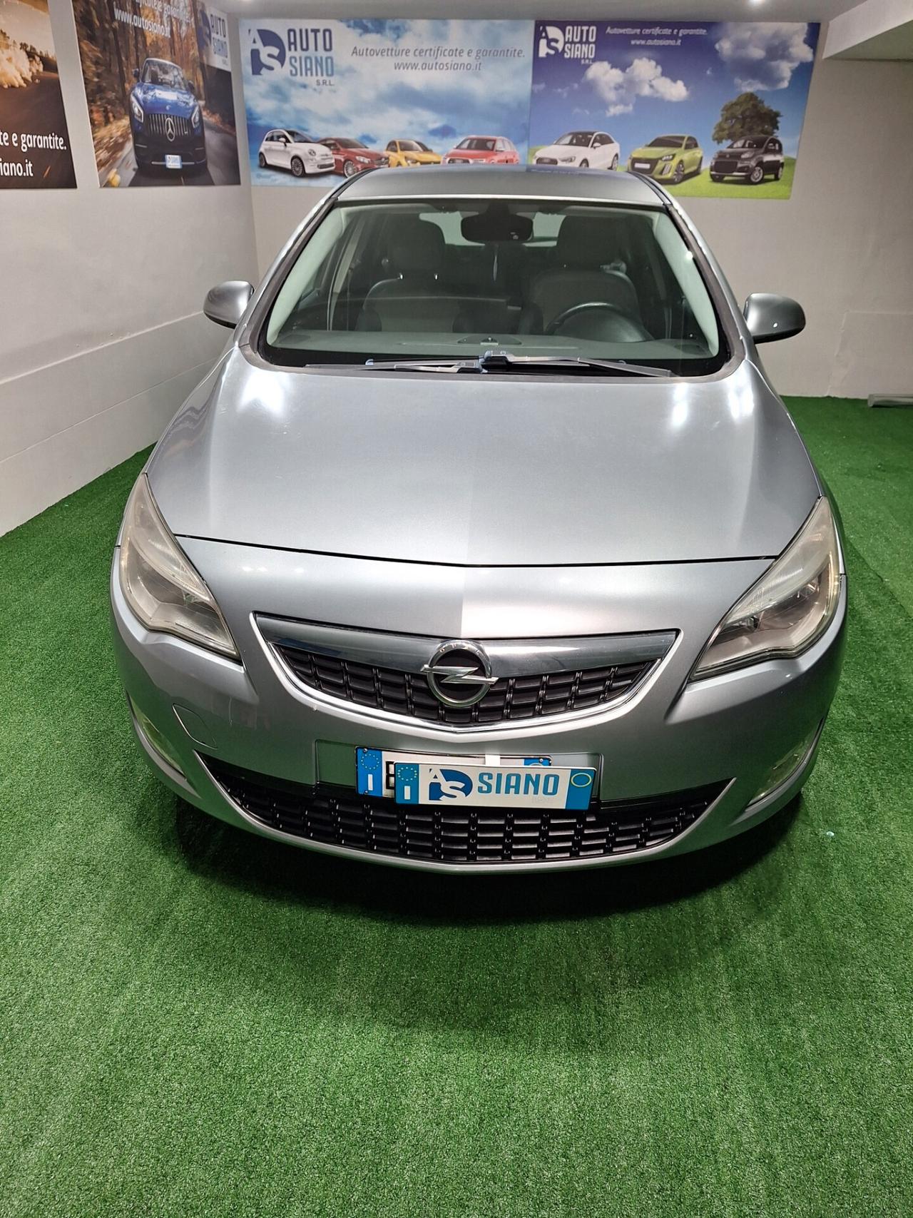 Opel Astra 1.7 CDTI 110CV 5 porte E5