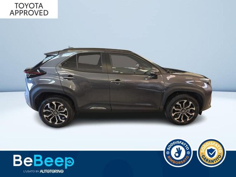Toyota Yaris Cross 1.5H TREND FWD 116CV E-CVT