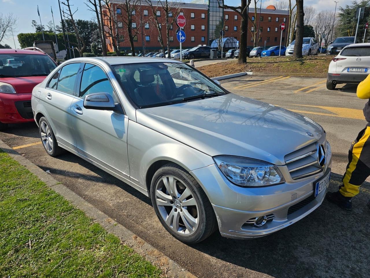 Mercedes-benz C 220 C 220 CDI cat Avantgarde Sport