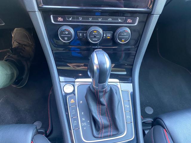 VOLKSWAGEN Golf GTI 2.0 TSI DSG 5p. TETTO/19?/PELLE/DCC/FULL!!