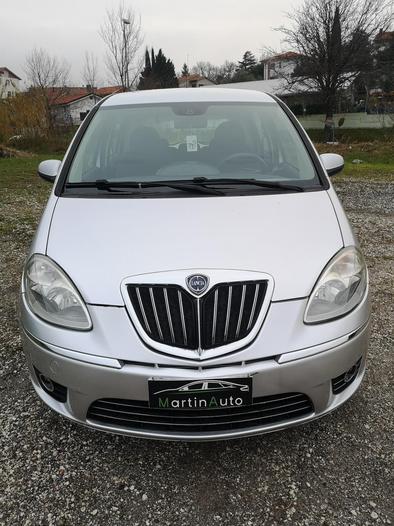 Lancia MUSA 1.3 Mjt 95cv - Garanzia 12 Mesi