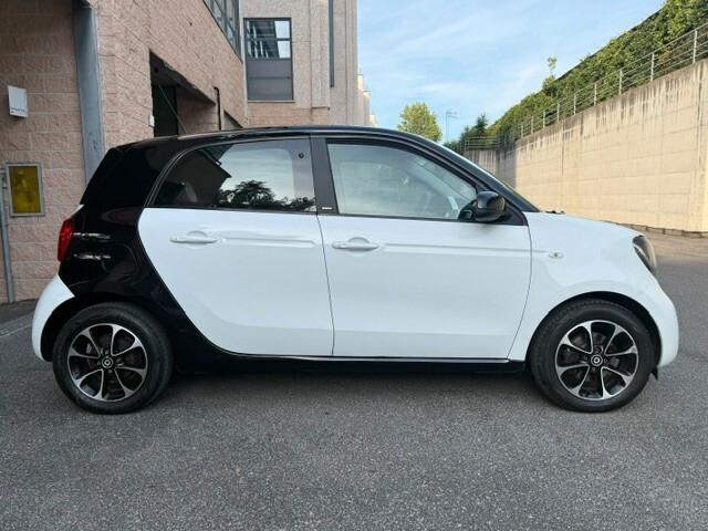 Smart ForFour 1.0 GPL "Motore nuovo in garanzia"