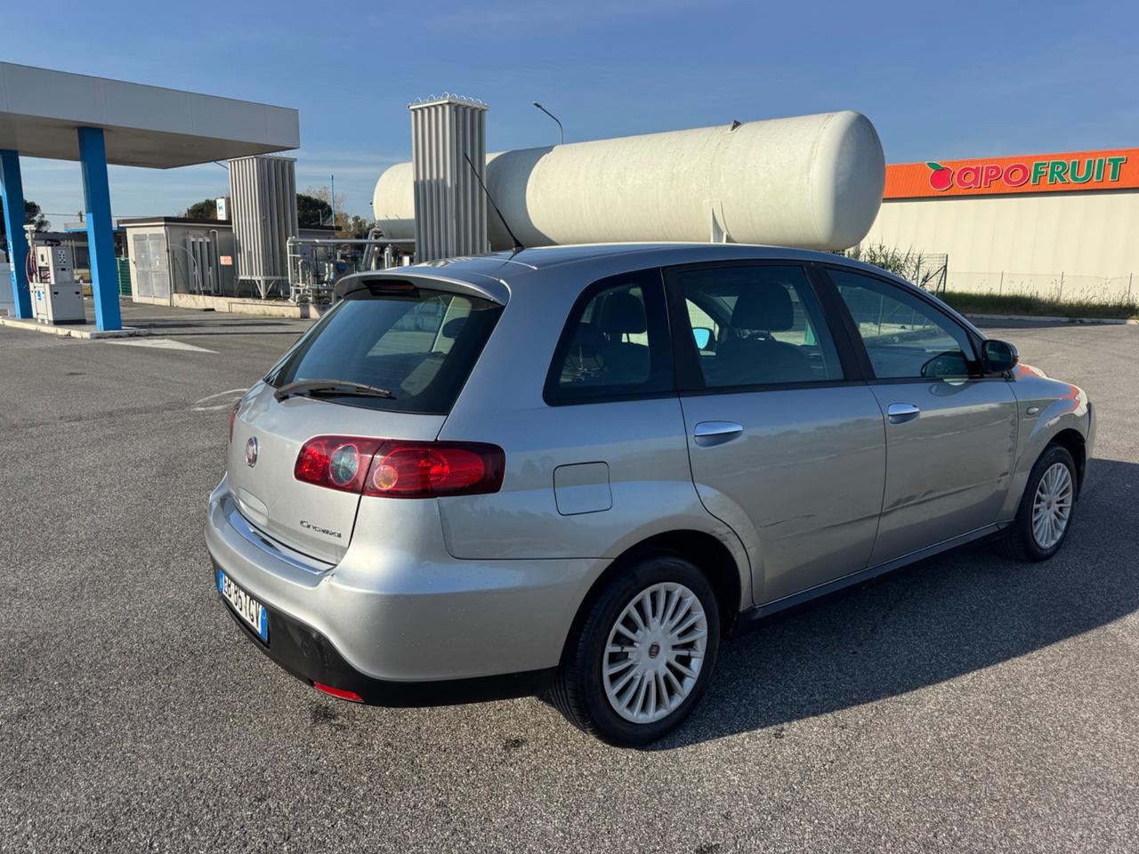 Fiat Croma 1.9 Multijet Dynamic