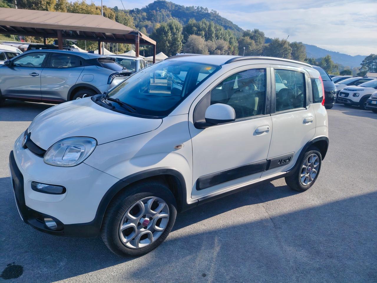 Fiat Panda 1.3 MJT S&S 4x4 - NEOPATENTATI