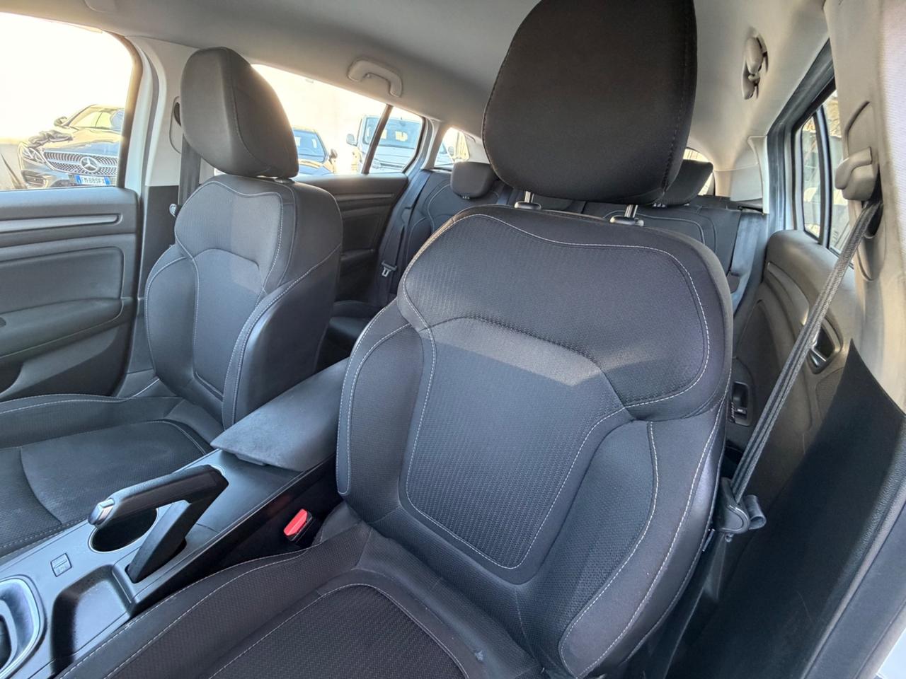 Renault Megane Mégane Blue dCi 115 CV EDC