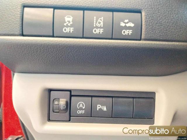 SUZUKI Swift 1.2 Hybrid Top (Garanzia 12 Mesi)