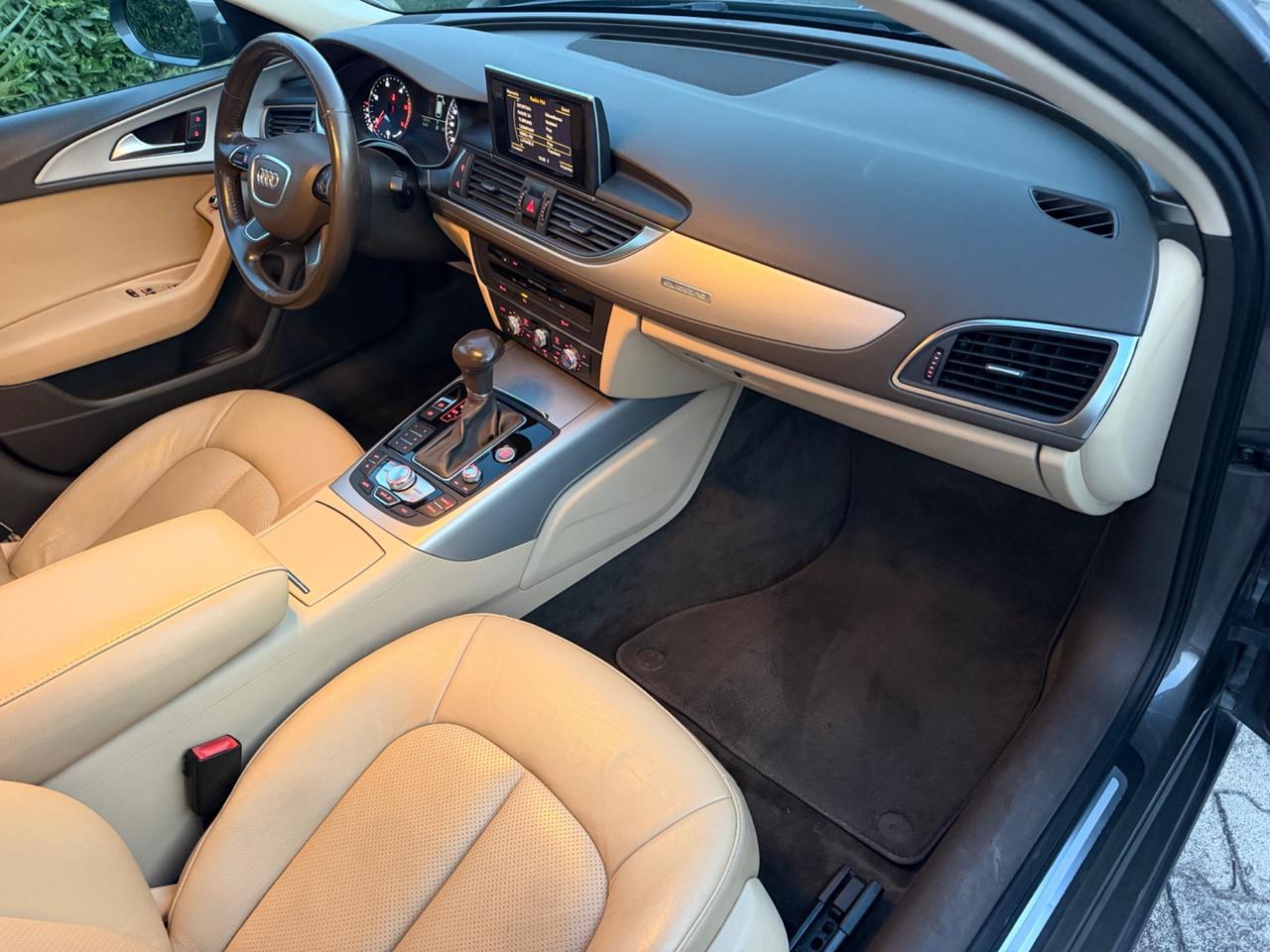 Audi A6 3.0 TDI 245 CV QUATTRO 4x4 PERFETTA !