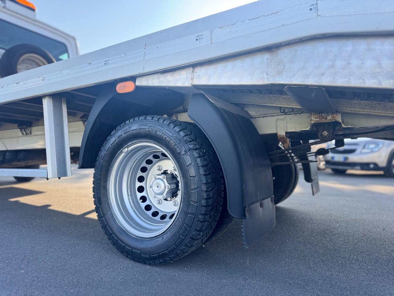 Mercedes-benz Sprinter CARROATTREZZI 2.2 TDI 163 CV GEMELLETAO 3 POSTI PIANALE FISSO