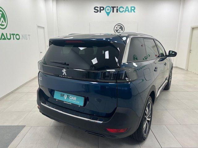 PEUGEOT 5008 II 2021 - 1.5 bluehdi Allure Pack s&s 130cv eat8