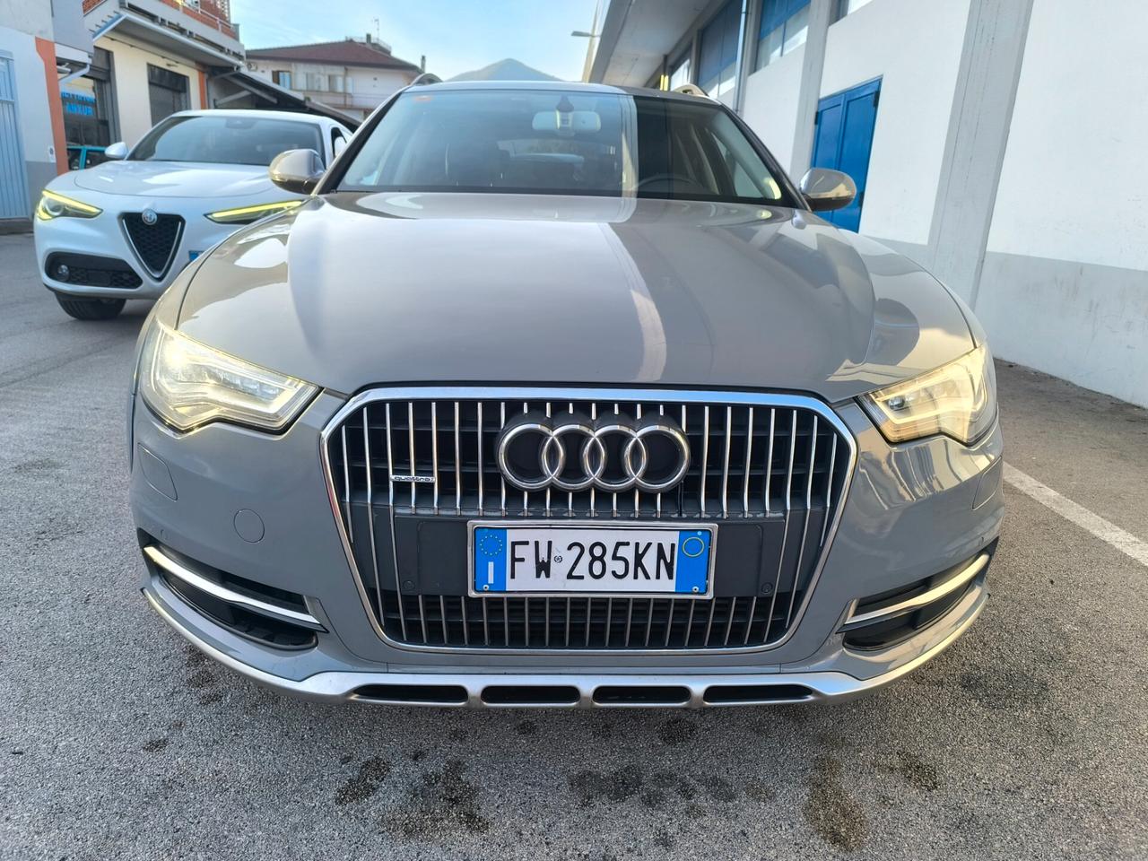 Audi A6 allroad 3.0 TDI 313 CV tiptronic