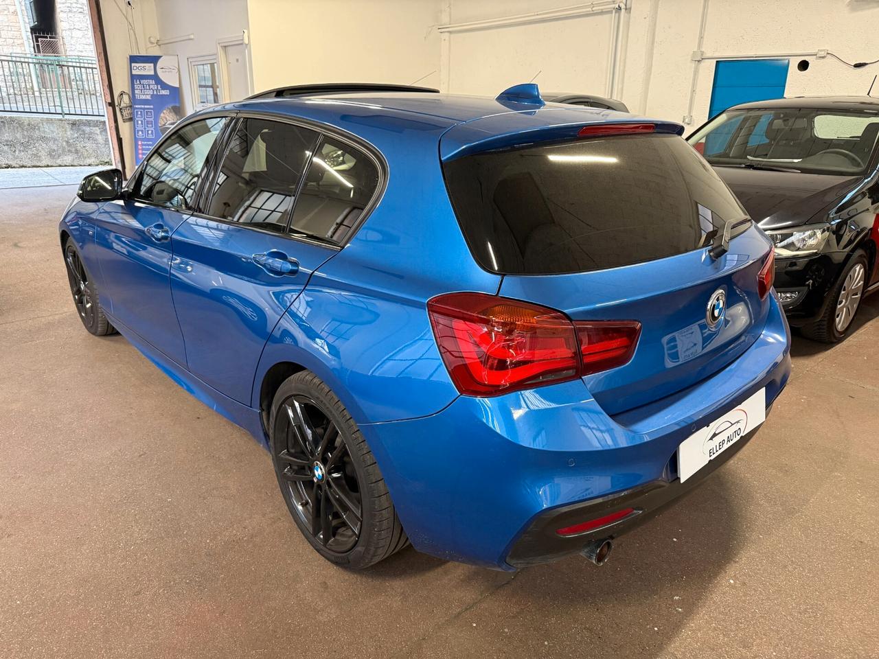 Bmw 118 118d 5p. Msport