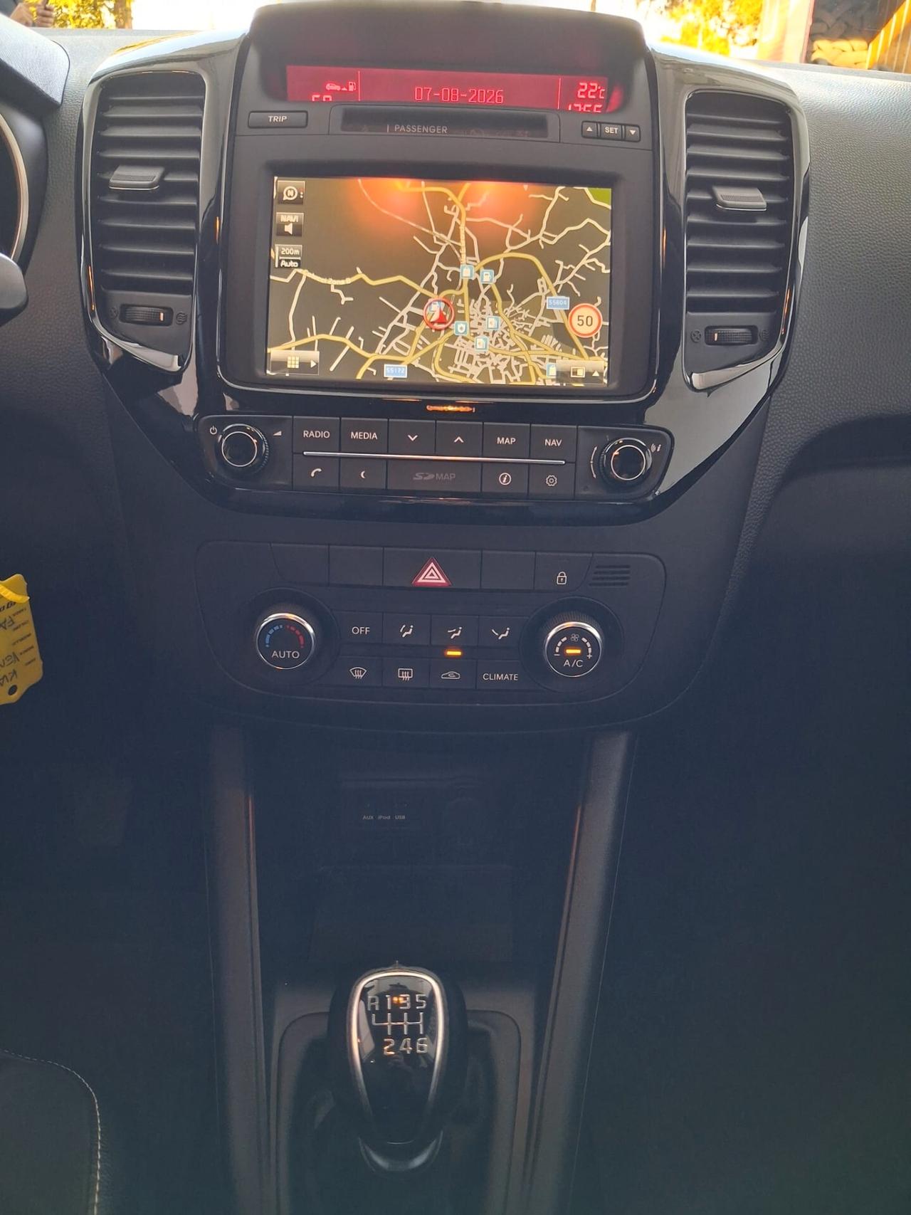 Kia Venga 1.4 CRDi 90CV Active