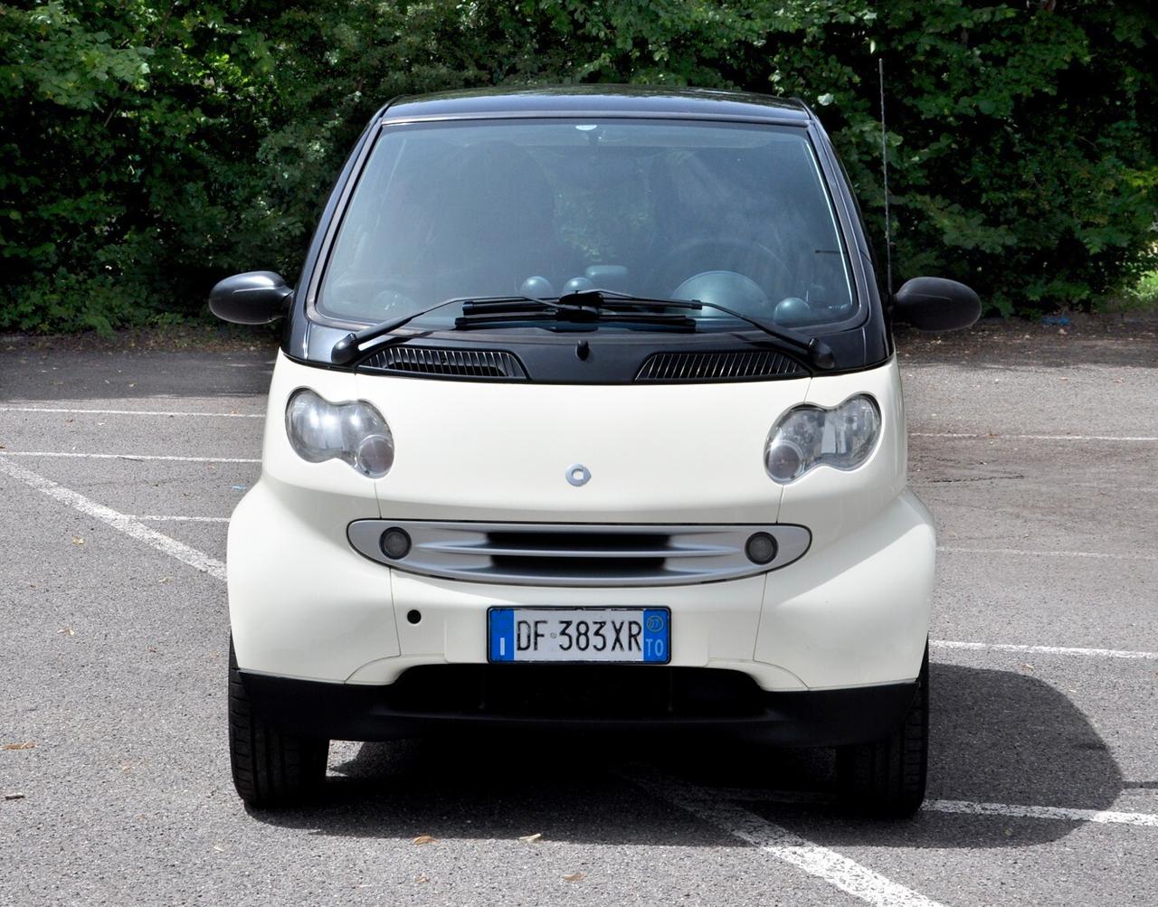 Smart ForTwo 700 coup&amp;eacute; pulse (45 kW)