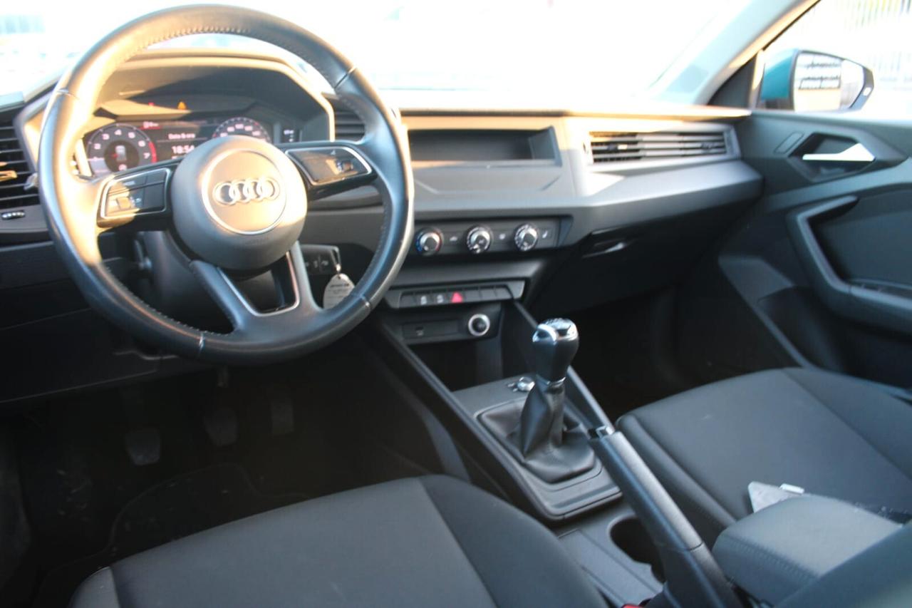 Audi A1 SPB Tua A SOLI 292€ al mese Anticipo Zero