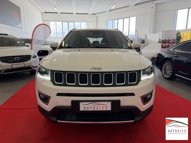 JEEP - Compass 2.0 mjt Limited 4wd 140cv auto