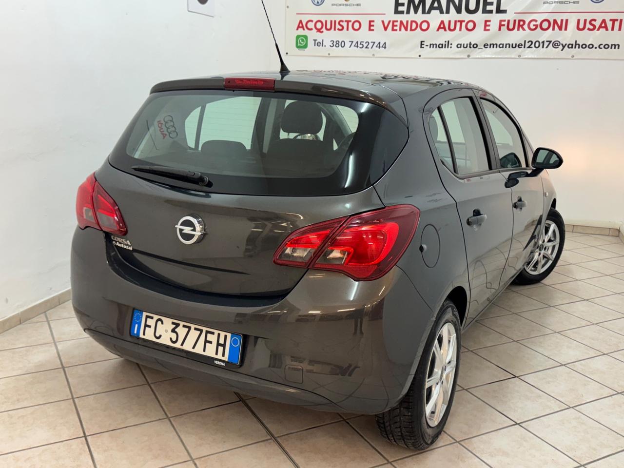 Opel Corsa 1.4 90CV GPL Tech 5p.