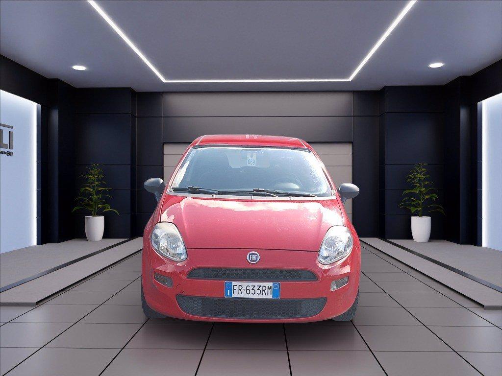 FIAT Punto 5p 1.2 Street E6 del 2018
