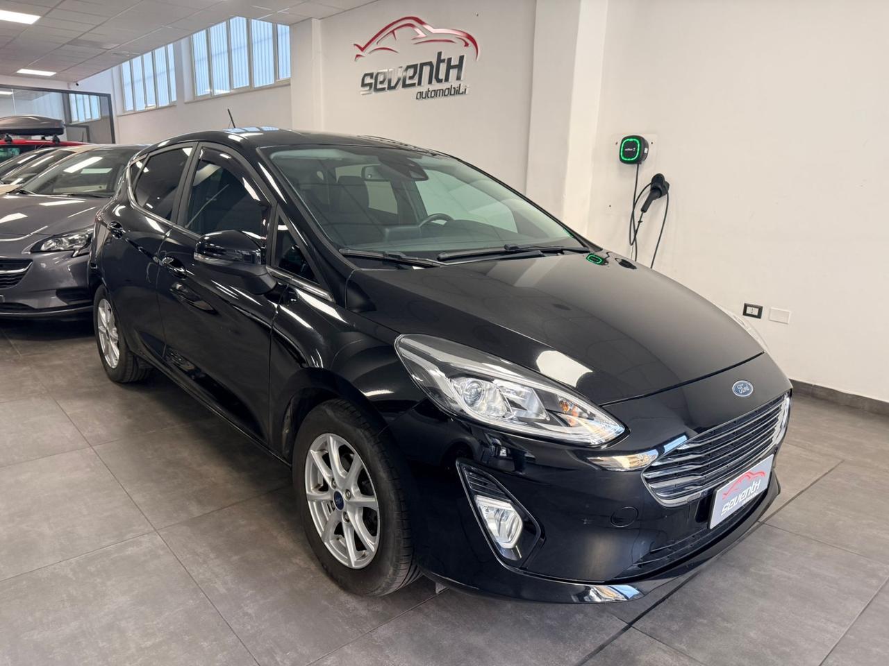 Ford Fiesta 1.1 75 CV GPL 5 porte Titanium