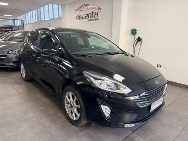 Ford Fiesta 1.1 75 CV GPL 5 porte Titanium