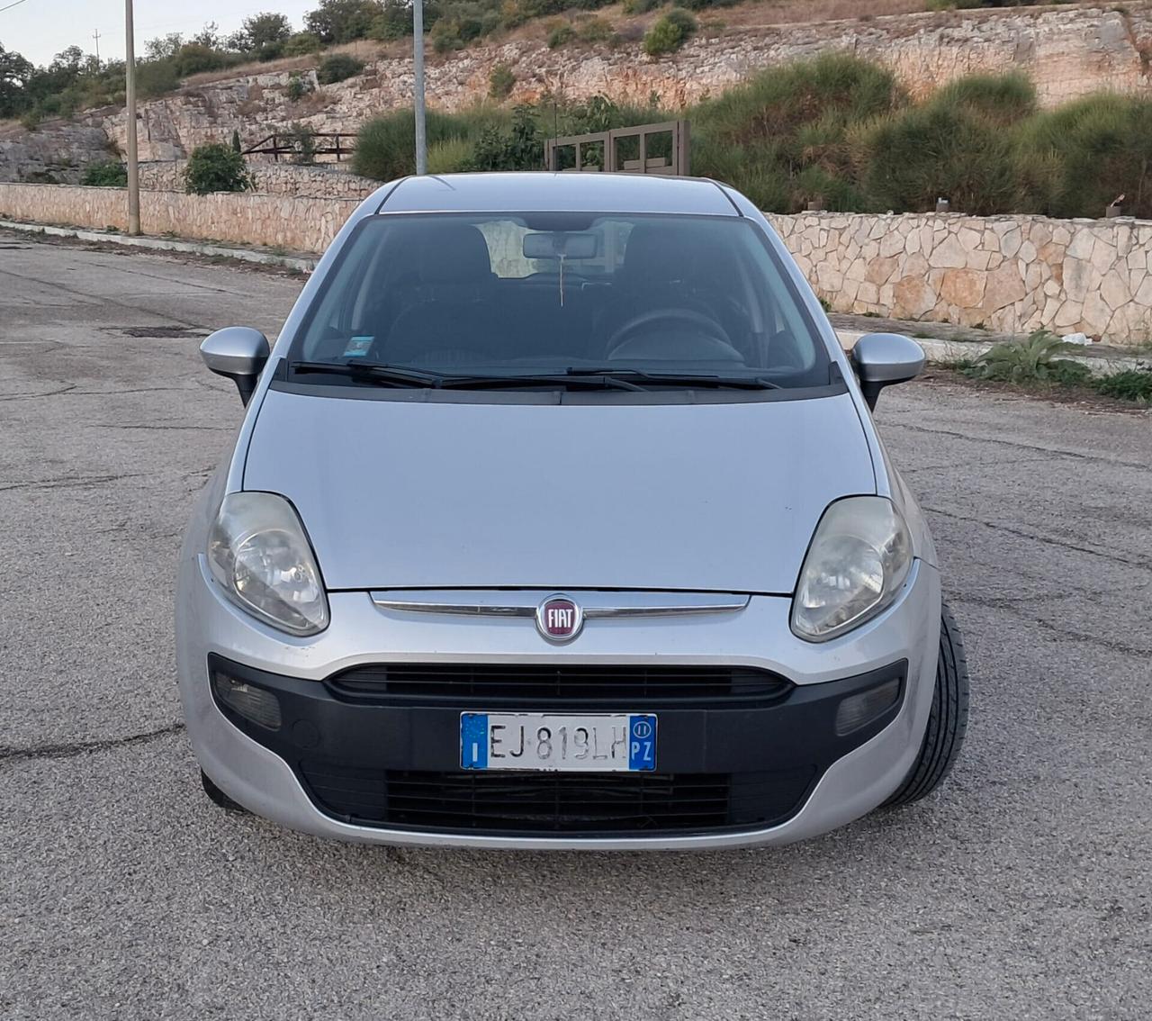 Fiat Punto Evo 1.3 Mjt 75 CV 5 porte