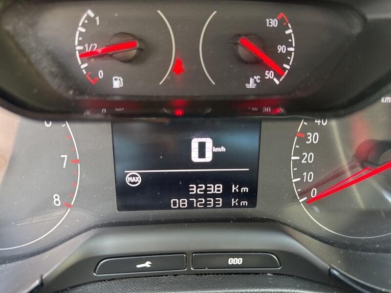 Opel Crossland Crossland X 1.2 12V Start&Stop Advance, GPL