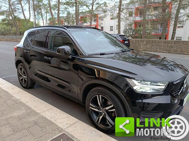 VOLVO XC40 D4 AWD Geartronic R-design