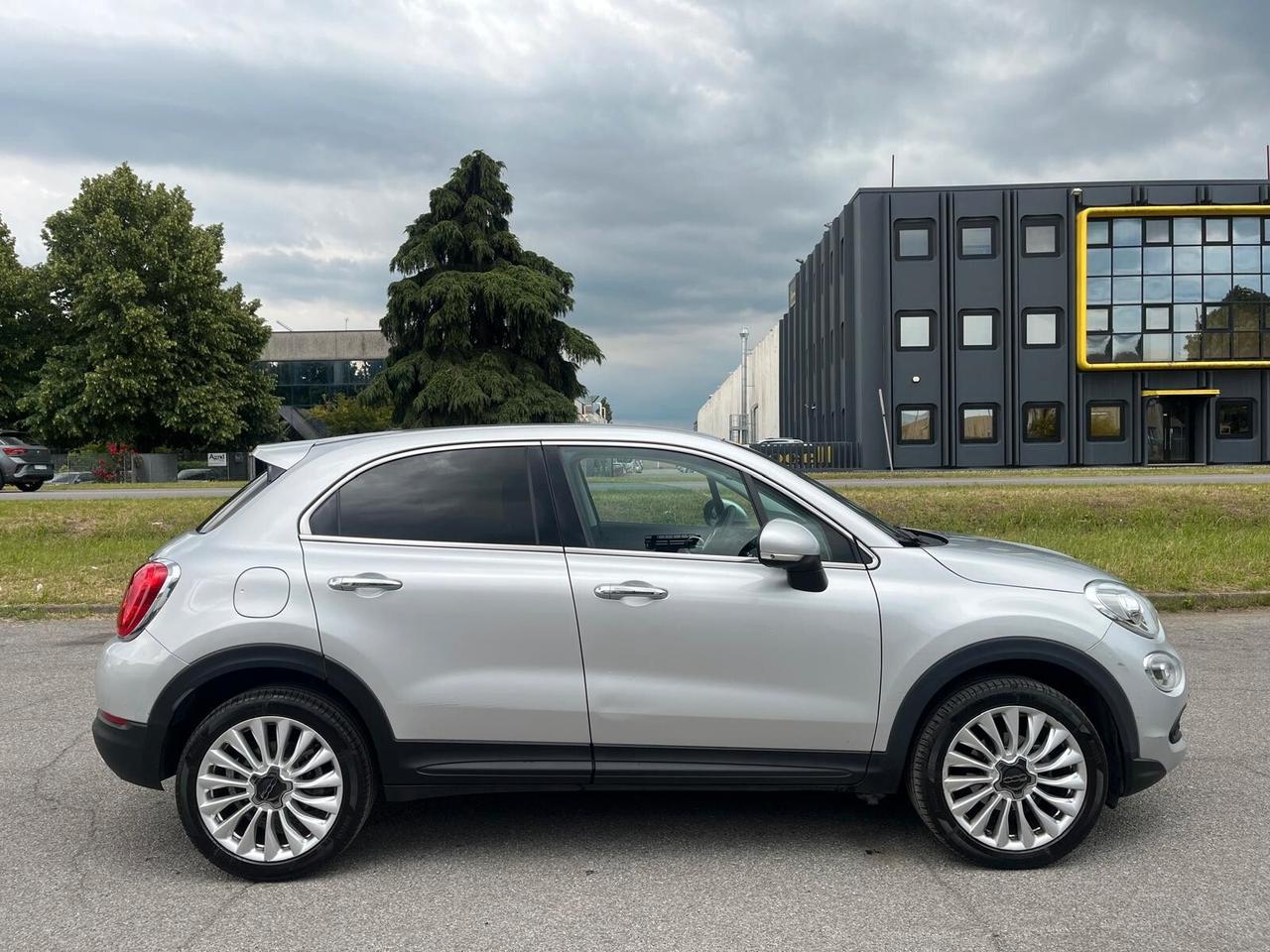 Fiat 500X 1.4 MultiAir 140 CV Lounge