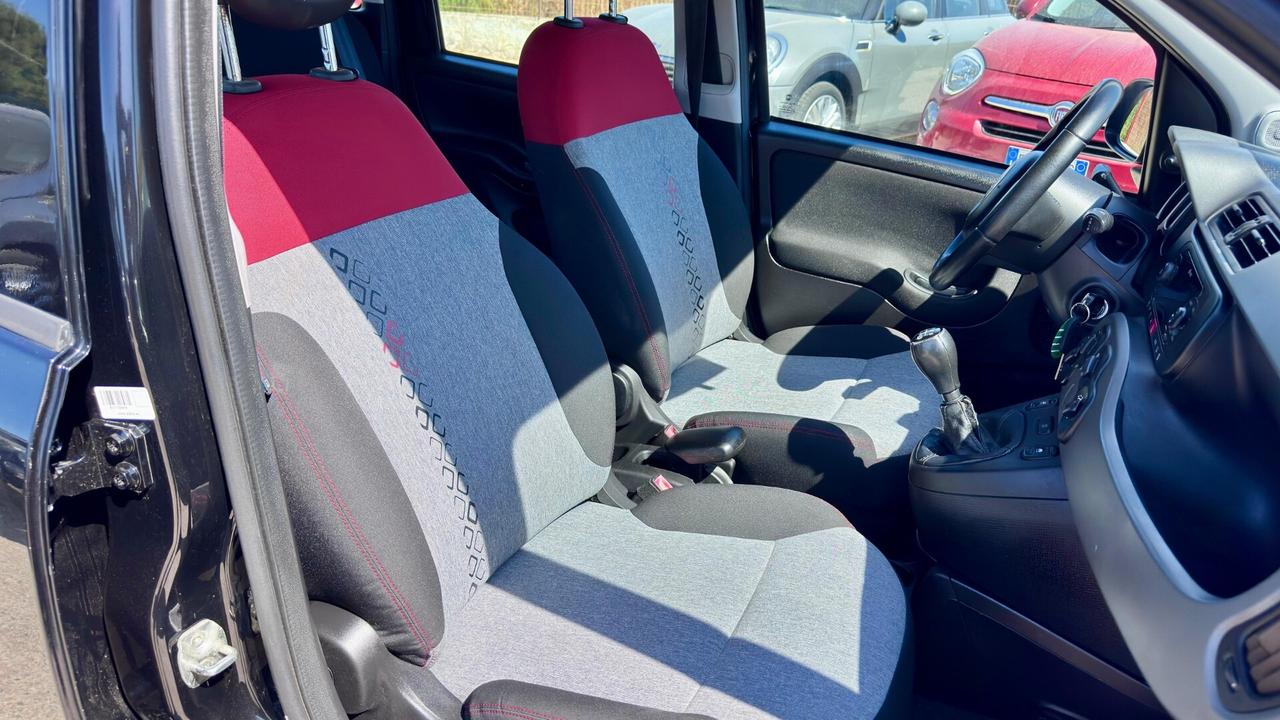 Fiat Panda 1.3 MJT 95 CV S&S Lounge