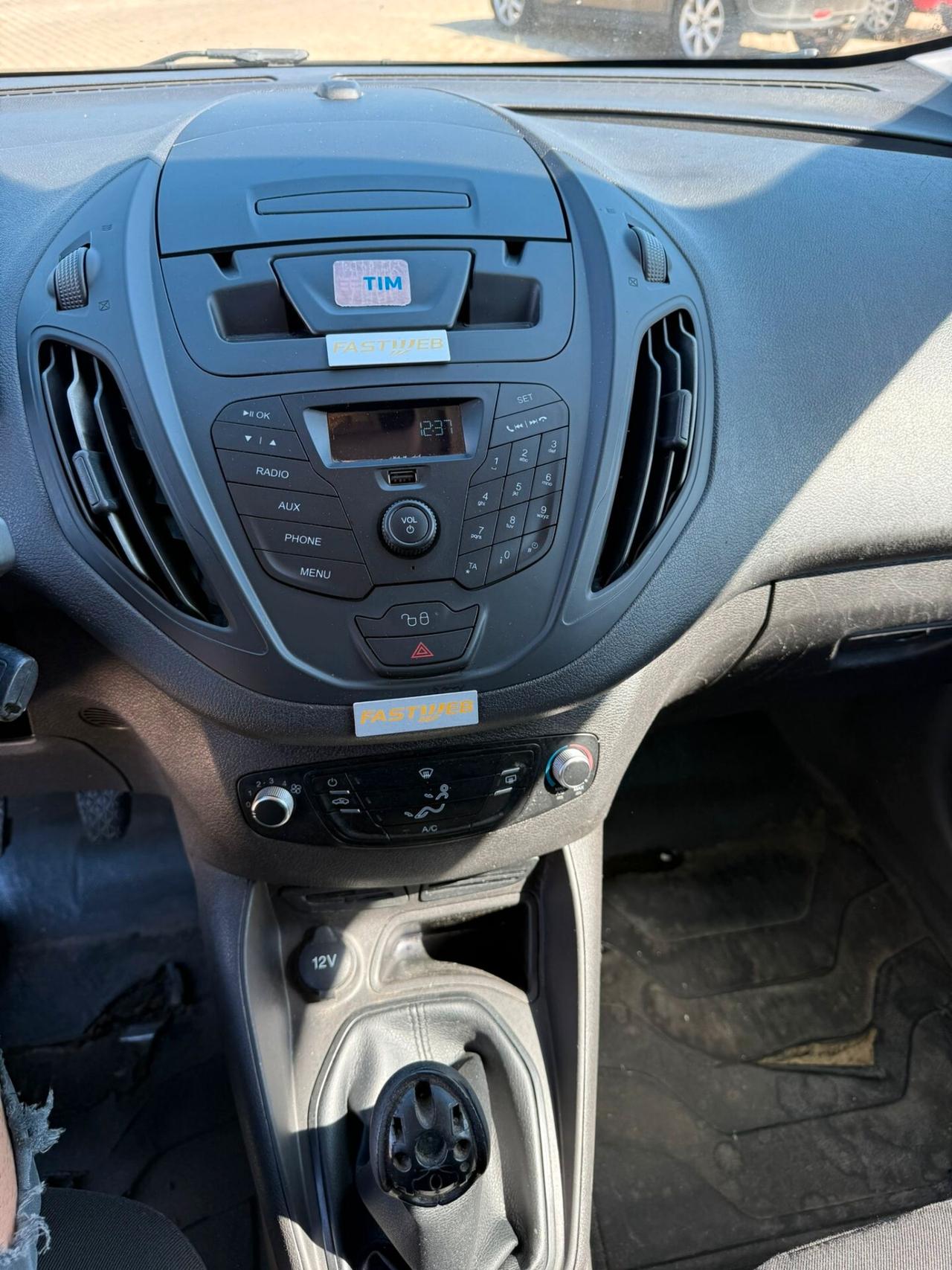 Ford Transit Courier 1.5 TDCi 75 CV Van Trend 12 mesi di garanzia