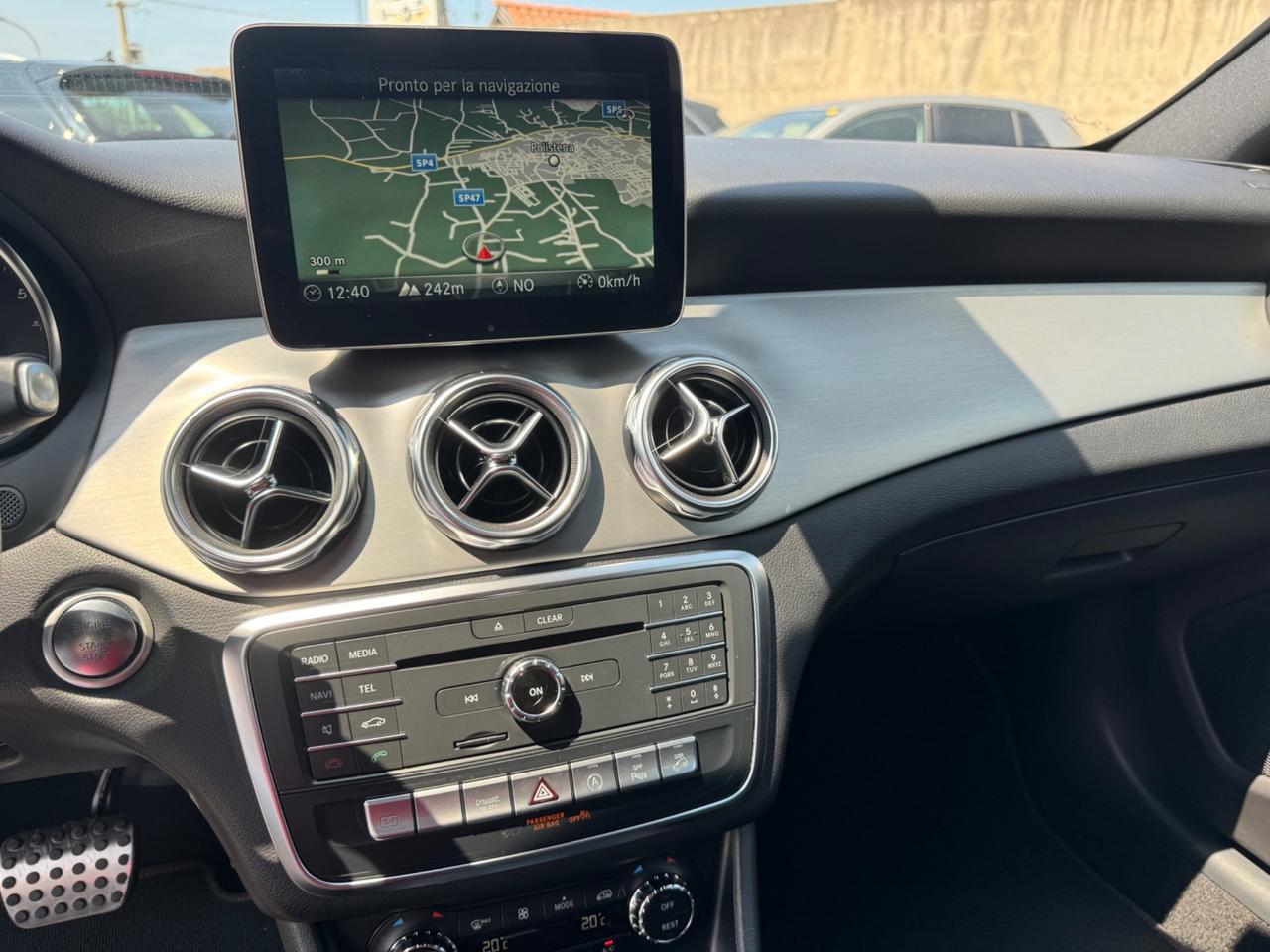 Mercedes-benz GLA 220 GLA 220 d Automatic 4Matic Premium AMG