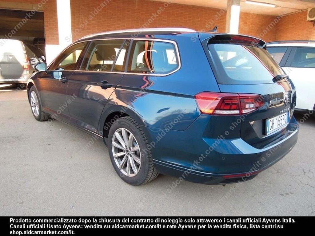 Volkswagen Passat Variant 2.0 TDI SCR EVO Business