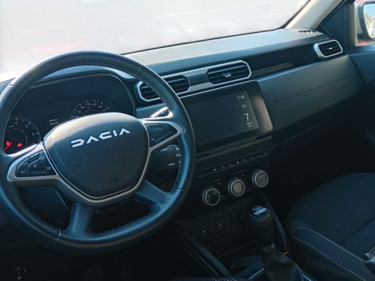 Dacia Duster 1.0 TCe GPL 4x2 Journey UP