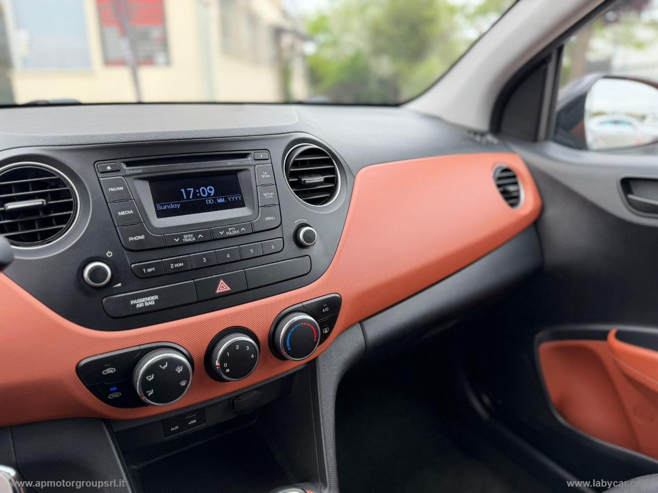 HYUNDAI i10 1.0 MPI Style