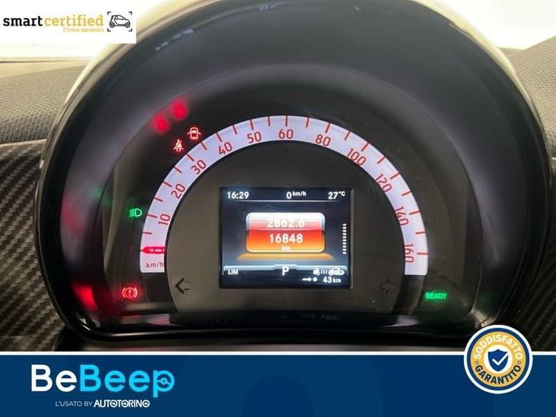 smart fortwo EQ PRIME 22KW