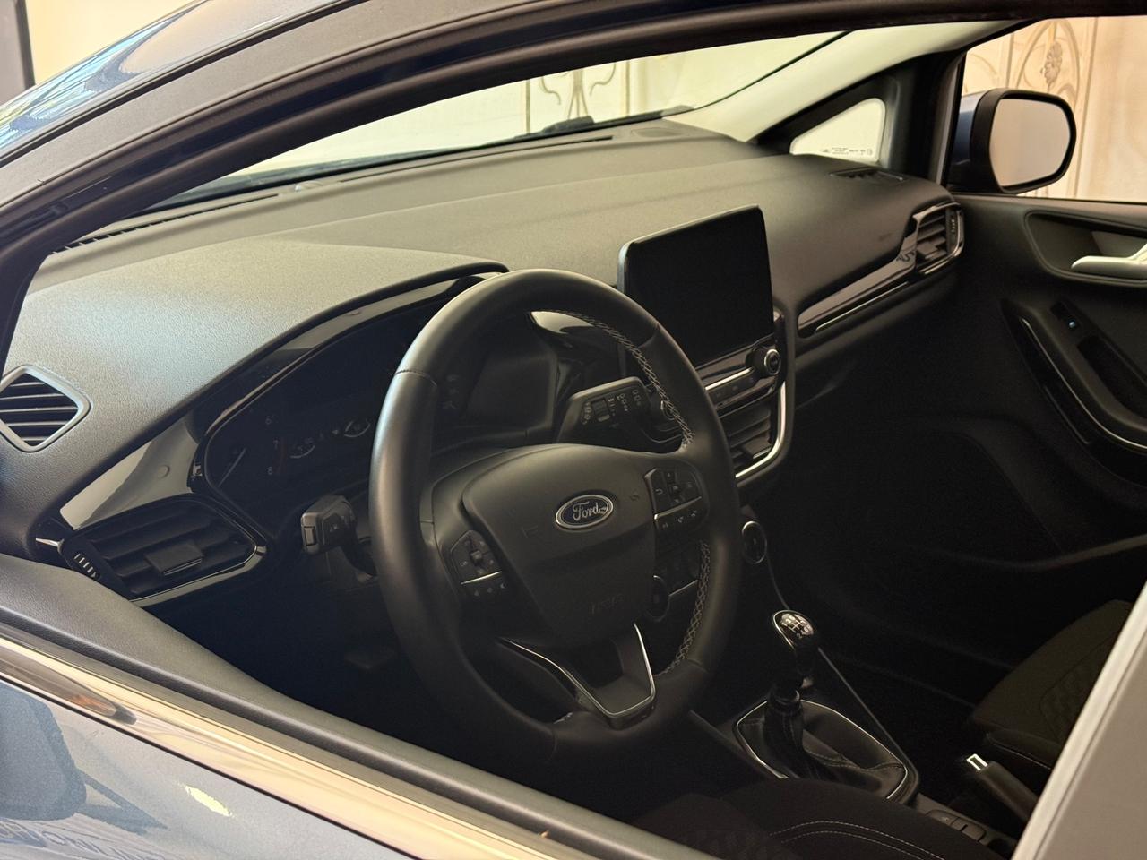 Ford Fiesta 1.0 Ecoboost Hybrid 125 CV 5 porte Titanium