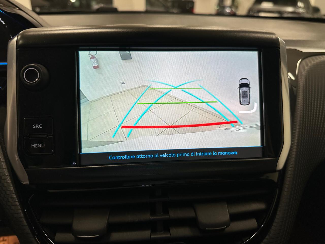 Peugeot 2008 BlueHDi 100 S&S Allure - 2019