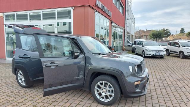 JEEP Renegade 1.6 Mjt 130 CV Limited Az. Italia 4.000 Km OkNeop.