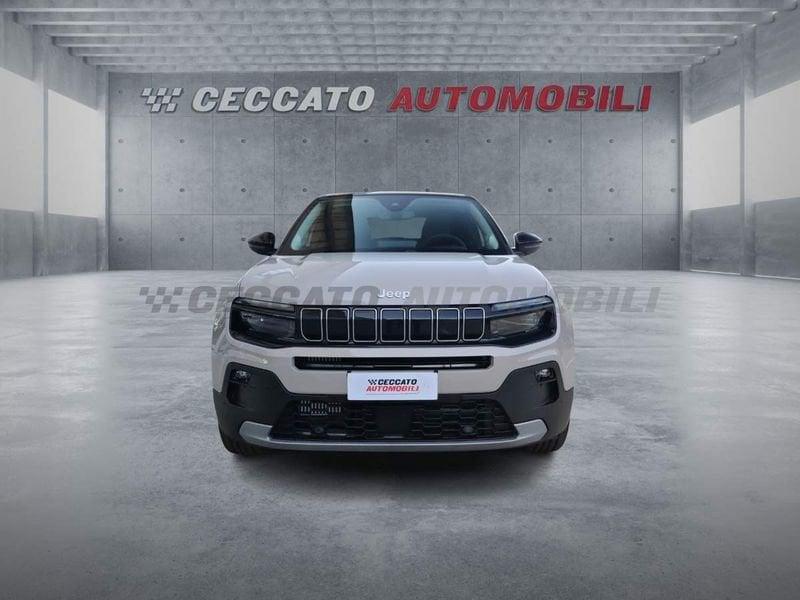 Jeep Avenger Avenger 1.2 turbo Summit fwd 100cv