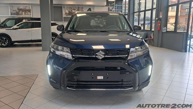 Suzuki Vitara 1.4 Boosterjet hybrid AllGrip Cool+ A PARTIRE DA € 22050 DETAX !!