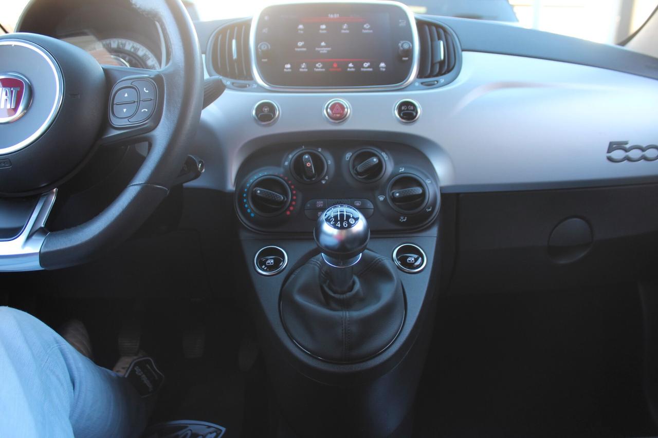 Fiat 500 1.0 Hybrid Connect