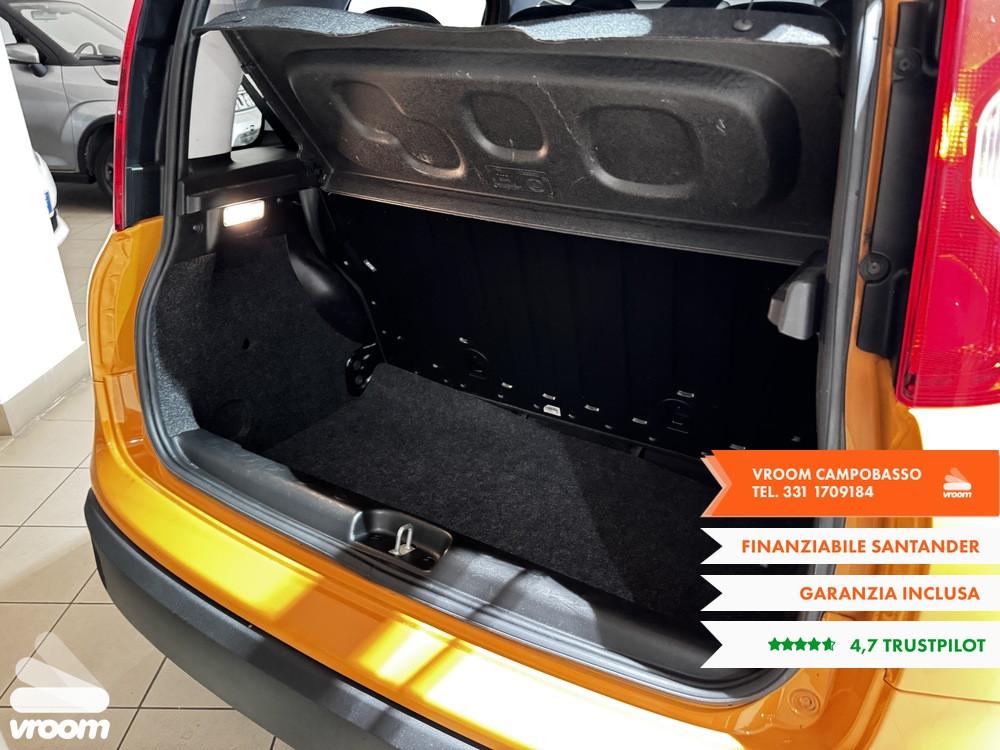 FIAT Panda 3ª serie Panda 1.0 FireFly S&S Hybrid